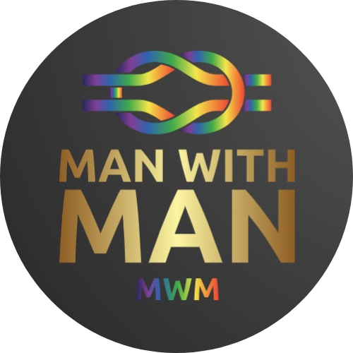 Man With Man